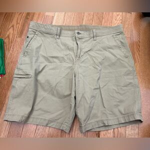 Weatherproof Mens Khaki Shorts